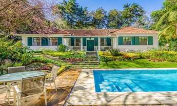 Imagem: Casa com 4 quartos em condomínio em Araras