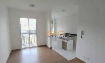 Imagem 2: Apartamento com 2 dormitórios à venda, 54 m² por R$ 310.000,00 - Paulicéia - Piracicaba/SP