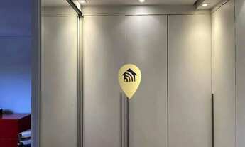 Imagem 7: Apartamento com 2 dormitórios para alugar, 130 m² por R$ 10.911/mês - Vila Leopoldina - Sã