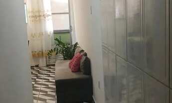 Imagem 3: Apartamento térreo arrumado