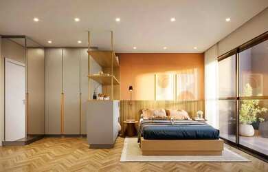 Imagem 7: Apartamento em Curitiba, no bairro Bigorrilho - Referência: 409T2 - Croma