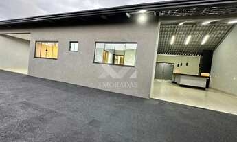 Imagem 2: Casa 3Q Zero Entrada no Jardim Boa Esperança