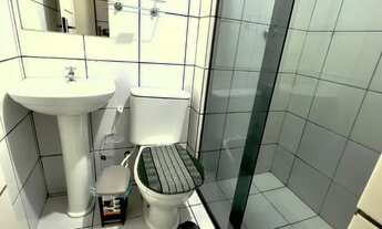 Imagem 7: Vendo Apto no Green Park1, c/ 2 quartos, sendo 1 suíte, banheiro social, 1 vaga e mobiliad