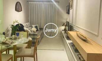 Imagem 2: APARTAMENTO MOBILIADO AGRONOMICA 80M²