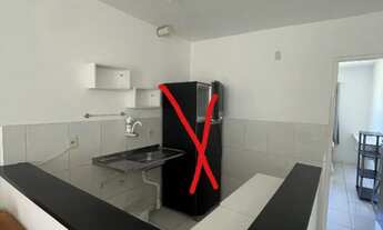 Imagem 4: Apartamento itapuã tranquilo semi mobiliado 1 quarto