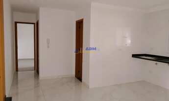 Imagem 3: Aluguel de Apartamento em São Paulo-SP na Vila Talarico: 2 quartos, sala, banheiro, 48m² d