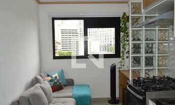 Imagem: Apartamento à Venda - Liberdade, 1 Quarto