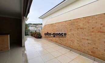 Imagem 4: Casa com 4 dormitórios para alugar, 288 m² por R$ 10.000,00/mês - Condomínio Jardim Theodo