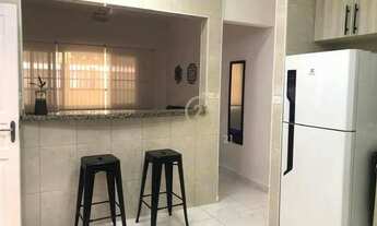 Imagem 4: Casa com 2 dormitórios à venda, 60 m² por R$ 495.000 - Vila Guilhermina - Praia Grande/SP