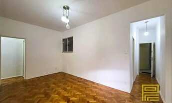 Imagem 3: Apartamento com 3 dormitórios para alugar, 85 m² por R$ 4.600/mês - Flamengo - Rio de Jane