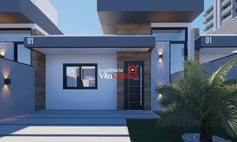 Imagem 2: Casa nova a 4 quadras do mar em Matinhos