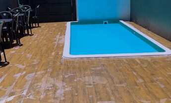 Imagem 2: Salão de festa Quarto com aluguel por R$1.000 /mês