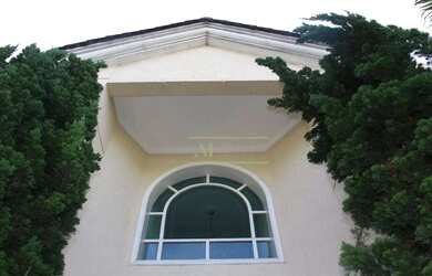 Imagem 6: Casa com 4 dormitórios à venda, 438 m² por R$ 5.000.000,00 - Alphaville 0 - Santana de Par