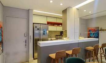 Imagem 5: Apartamento à venda com 120m², 3 quartos e 2 vagas