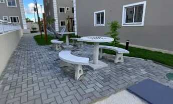 Imagem 3: Apartamento no Cond. Plaza Santa Lúcia com 2/4 - Disponível para aluguel