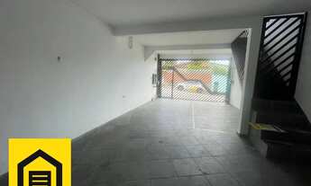 Imagem 2: Sobrado com 3 dormitórios para alugar, 160 m² por R$ 2.500/mês - Jardim Anchieta - Mauá/SP