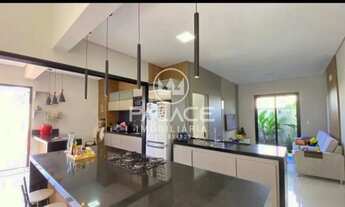 Imagem 6: Casa térrea de alto padrão no Condomínio Terra de Artemis, Piracicaba, SP