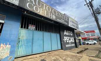 Imagem 3: Ponto na Avenida Tocantins