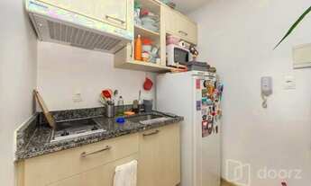 Imagem 2: Imóvel na Bela Cintra com 1 dormitórios e 22.68m²