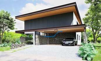 Imagem 3: Casa com 4 dormitórios à venda, 430 m² por R$ 12.000.000,00 - Alphaville Residencial Um