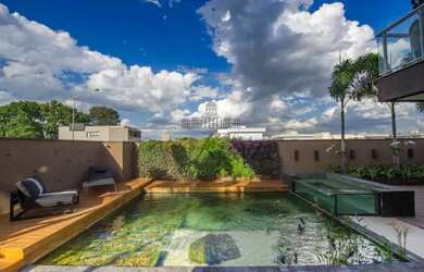 Imagem 4: Casa Condomínio - Urbanova - Condomínio Jardim do Golfe - 5 Dormitórios - 400m²