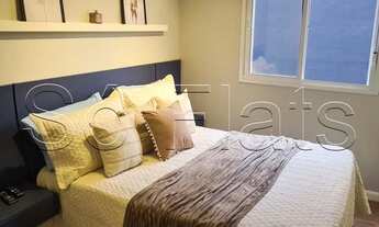 Imagem 7: Apartamento mobiliado 28m² à venda na Consolação, Studio For, investimento certo