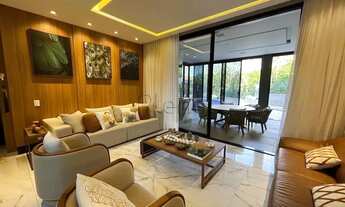 Imagem 4: Casa à venda e para locação com 4 suítes no Swiss Park em Campinas