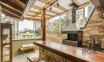 Imagem: Cobertura em Partenon