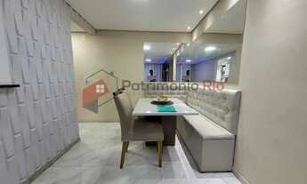 Imagem 2: Apartamento todo reformado com 2qtos - aceitando financiamento!