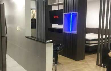 Imagem 2: Apartamento (Flat) para alugar no Jardim América com 1 Dormitório, Sorocaba/SP