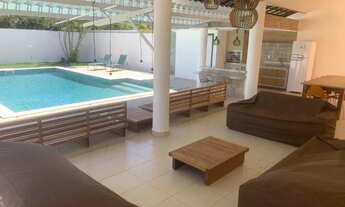 Imagem 5: Casa para Alugar Mobiliada 4 quartos em Alameda Fechada Vilas do Atlântico