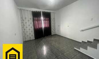 Imagem 7: Sobrado com 3 dormitórios para alugar, 160 m² por R$ 2.500/mês - Jardim Anchieta - Mauá/SP