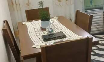 Imagem 5: Apartamento térreo arrumado