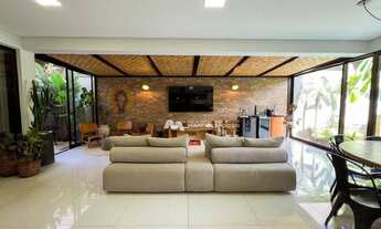 Imagem 5: Casa com 4 dormitórios à venda, 313 m² por R$ 3.100.000 - Parque Residencial Damha VI - Sã