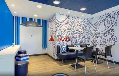 Imagem 10: Flat com ótimo preço no bairro Jardins. Confira! Ótimos rendimentos!