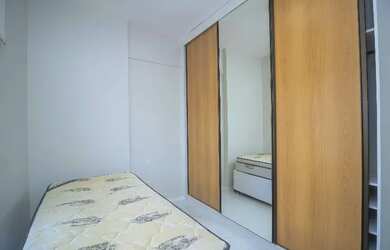 Imagem 3: Apartamento Alto Padrão - 130 m² - Infinity Residence - 26º Andar