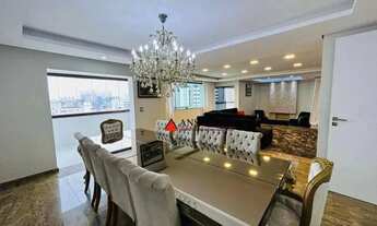 Imagem 3: Apartamento com 3 dormitórios / suítes, 252 m² - venda por R$ 2.100.000 ou aluguel por R