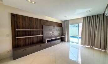 Imagem 7: Oportunidade - Casa em Condomínio - Urbanova - Condomínio Residencial Montserrat - 4 Dormi