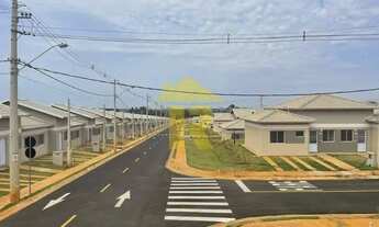 Imagem 3: Casa em Condomínio em Bady Bassitt-SP: 3 Quartos, 1 Suíte, 2 Salas, 2 Banheiros, 2 Vagas d