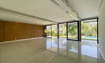 Imagem 2: Casa 4 dormitórios para locação Reserva do Paratehy sul