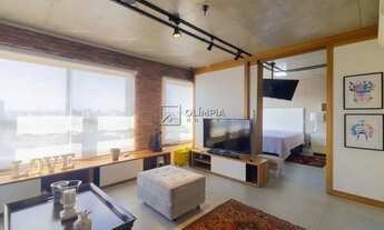 Imagem 7: Aluguel Apartamento 1 Dormitórios - 70 m² Campo Belo