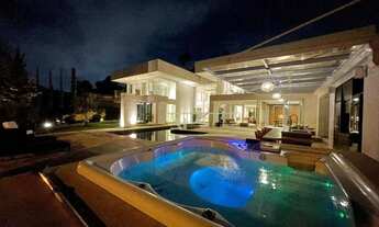 Imagem 5: Casa com 5 dormitórios, 1200 m² - venda por R$ 20.700.000,00 ou aluguel por R$ 95.000,00/m