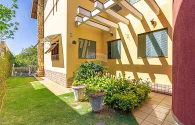 Imagem 7: Casa com 4 dormitórios para alugar no Condomínio Bosque de Grevíleas - Vinhedo/SP