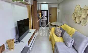 Imagem: Apartamento quarto e sala, com suíte reversível