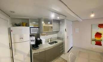 Imagem 5: Cobertura Duplex Beira Mar na Praia de Cotovelo 115 metros - Resort In mare bali