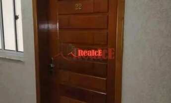 Imagem 3: Apartamento em Condomínio Padrão para Venda no bairro Jardim Três Marias, 2 dorm, 42,07 m²