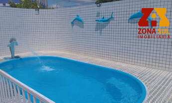 Imagem 3: Apartamento com 2 dormitórios à venda por R$ 150.000 - Paratibe - João Pessoa/PB