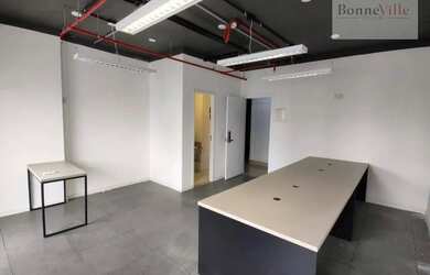 Imagem 3: Conjunto para alugar, 34,79 m² por R$ 2.800,00/mês - Chácara Santo Antônio - São Paulo/SP