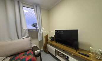 Imagem: Apartamento 46m2 a venda no Taquaral