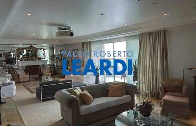 Imagem: APARTAMENTO - HIGIENÓPOLIS - SP